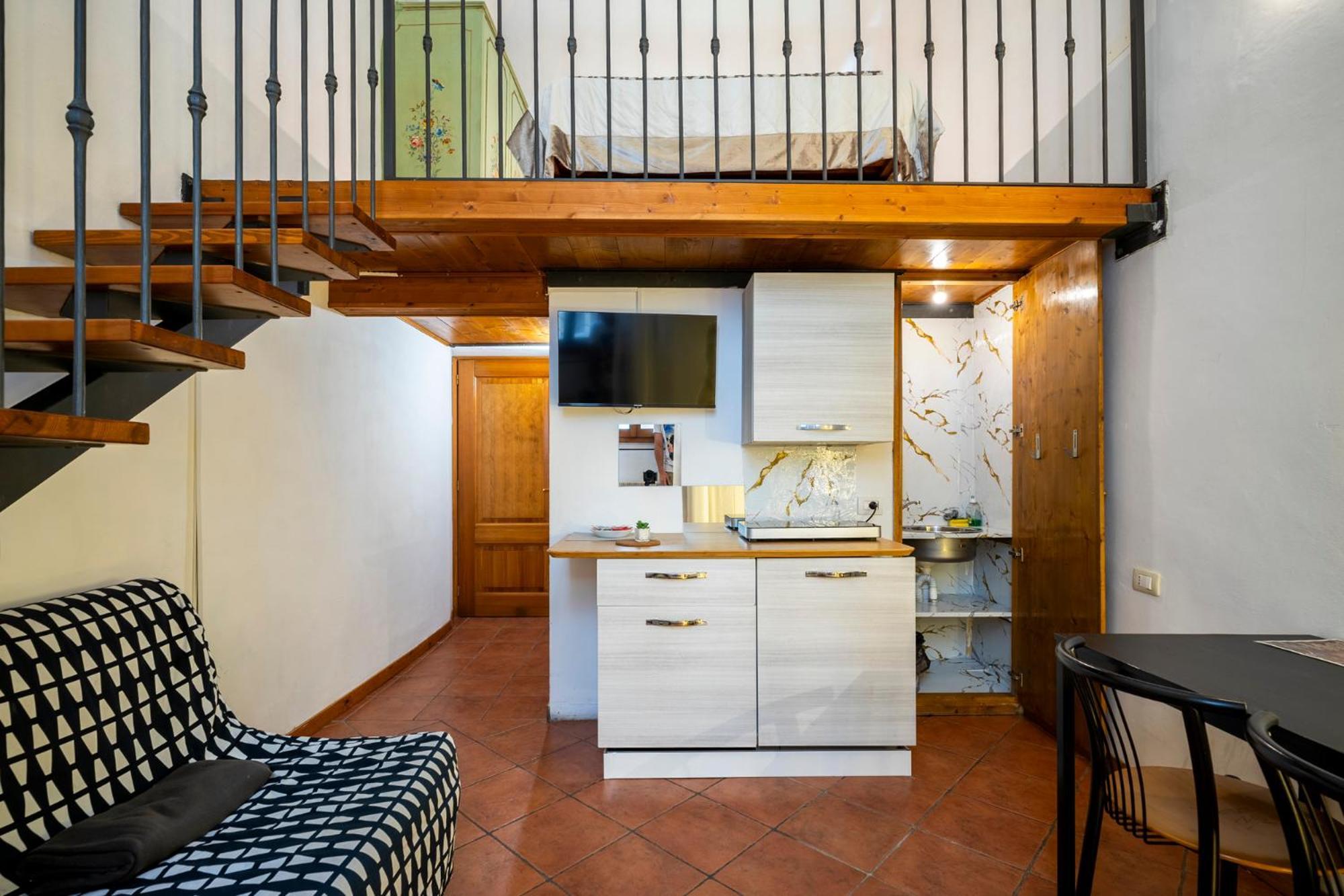 Montebello 32 Apartamento Florencia